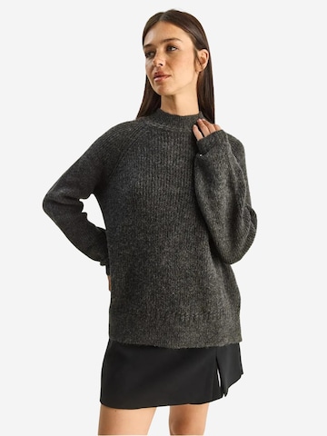 Pull-over 'Pullover' Bianco Lucci en gris
