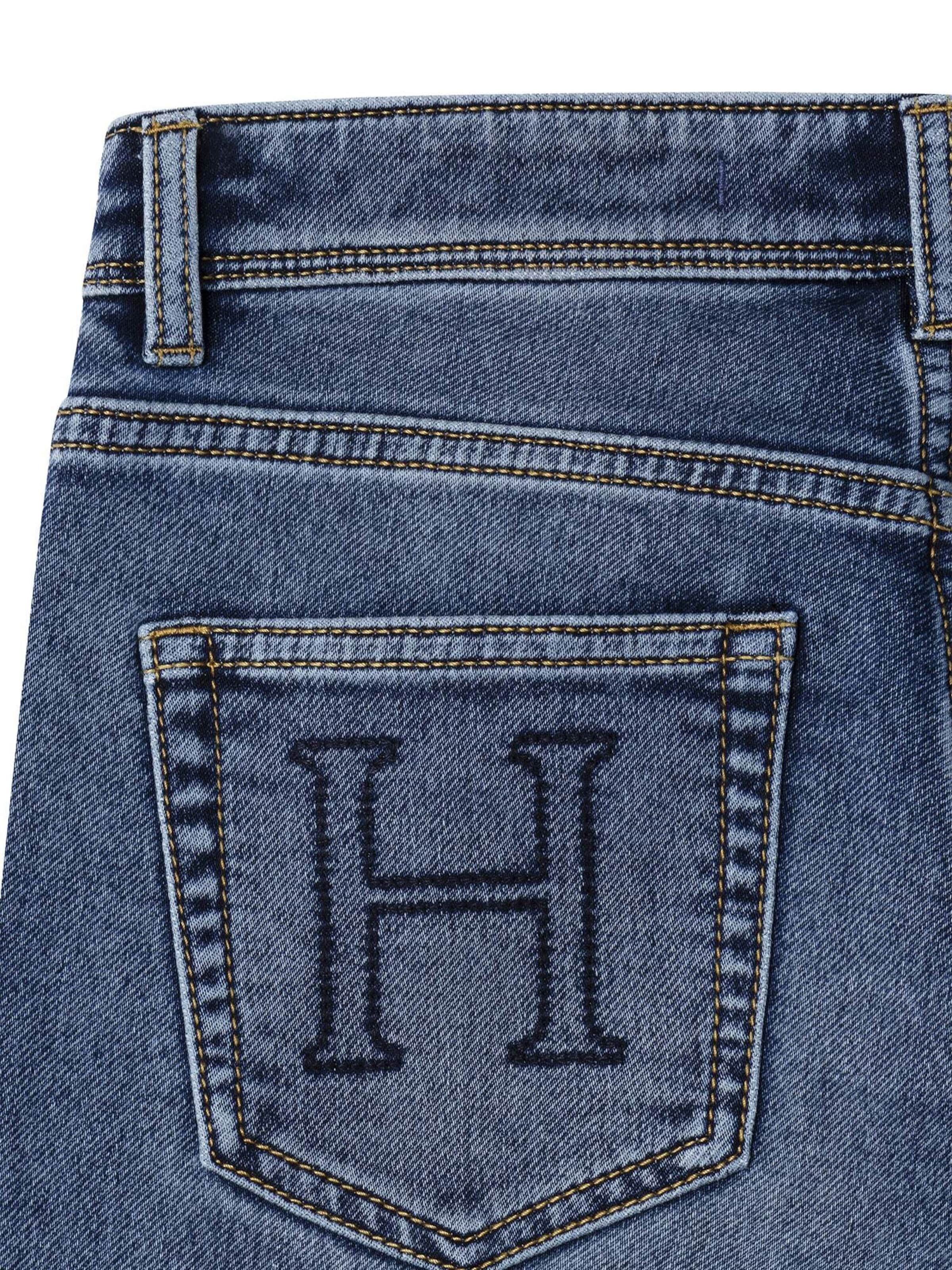regular Jeans di Hackett London in blu