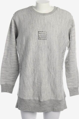 Closed Sweatshirt & Zip-Up Hoodie in S in Grey: front