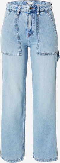 Gina Tricot Jeans in de kleur Blauw denim, Productweergave