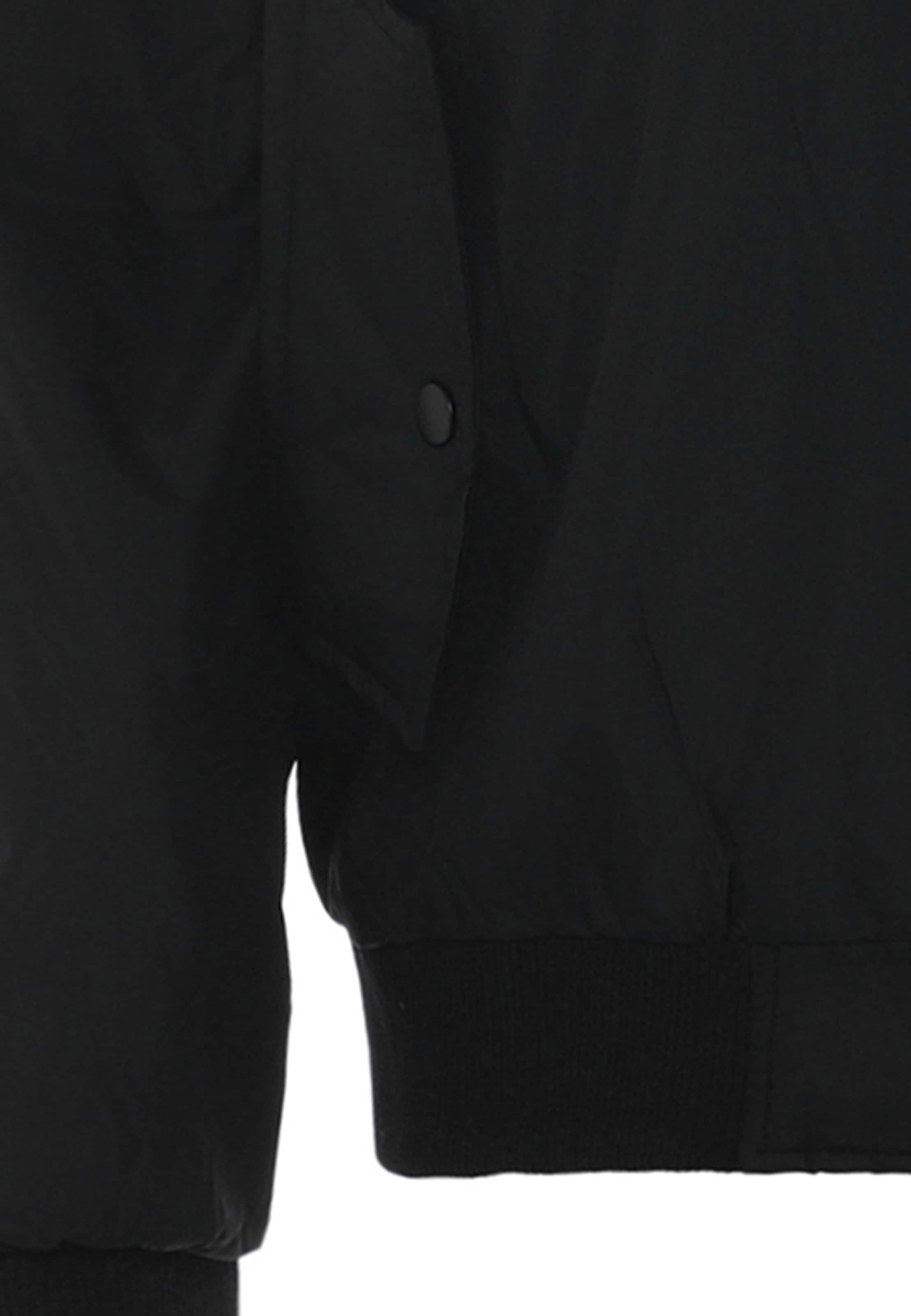 ALEKO Jacke in Schwarz