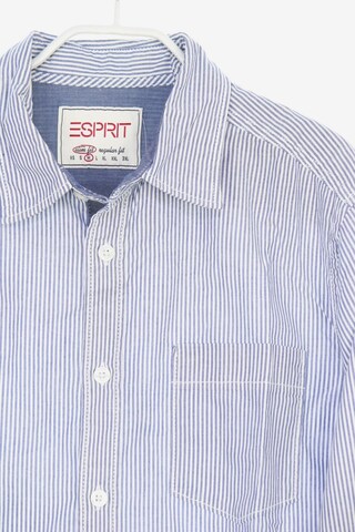 ESPRIT Hemd M in Blau