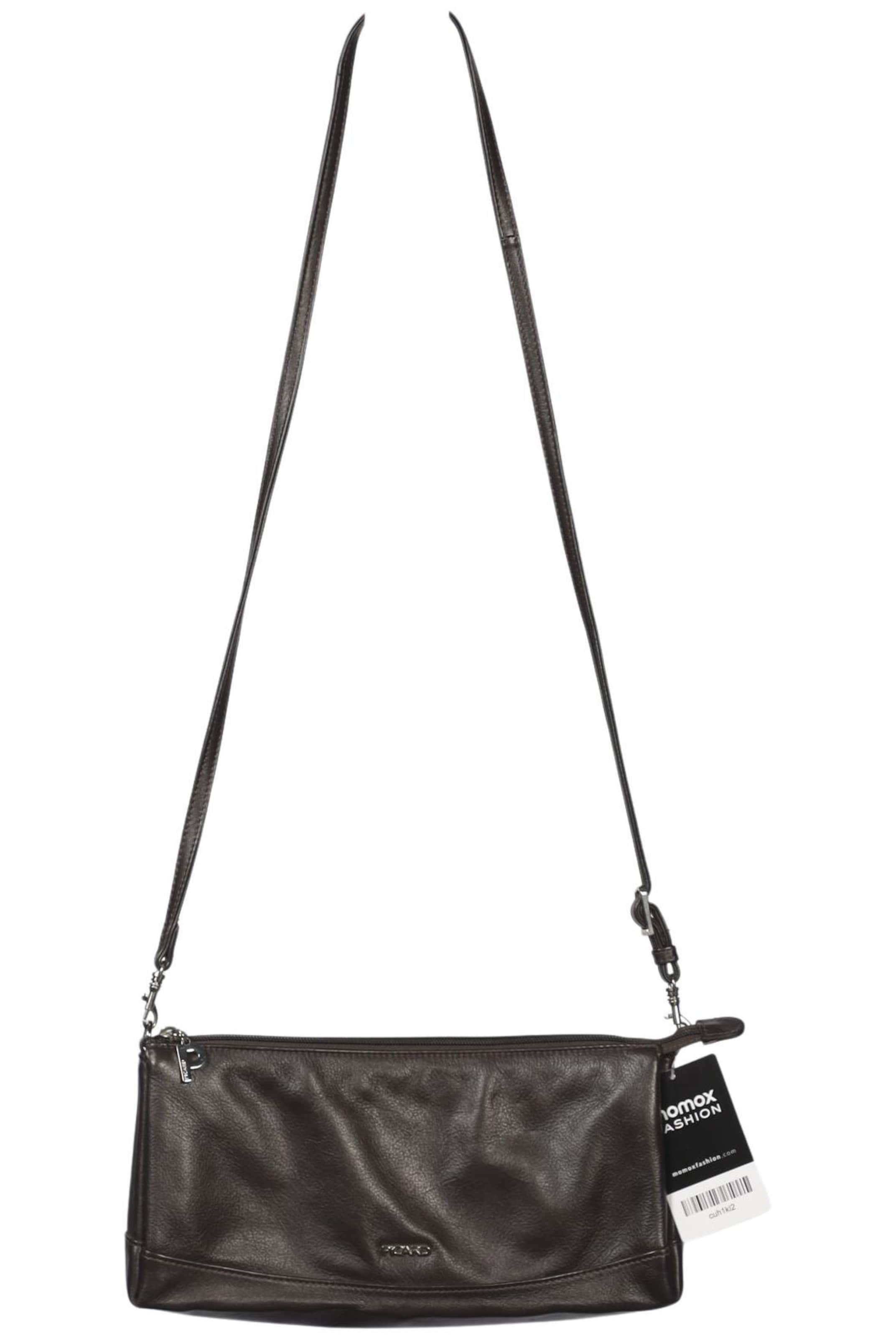 Picard Handtasche klein Leder One Size in Braun: Vorderseite