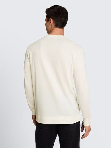T-Shirt TOM TAILOR en blanc