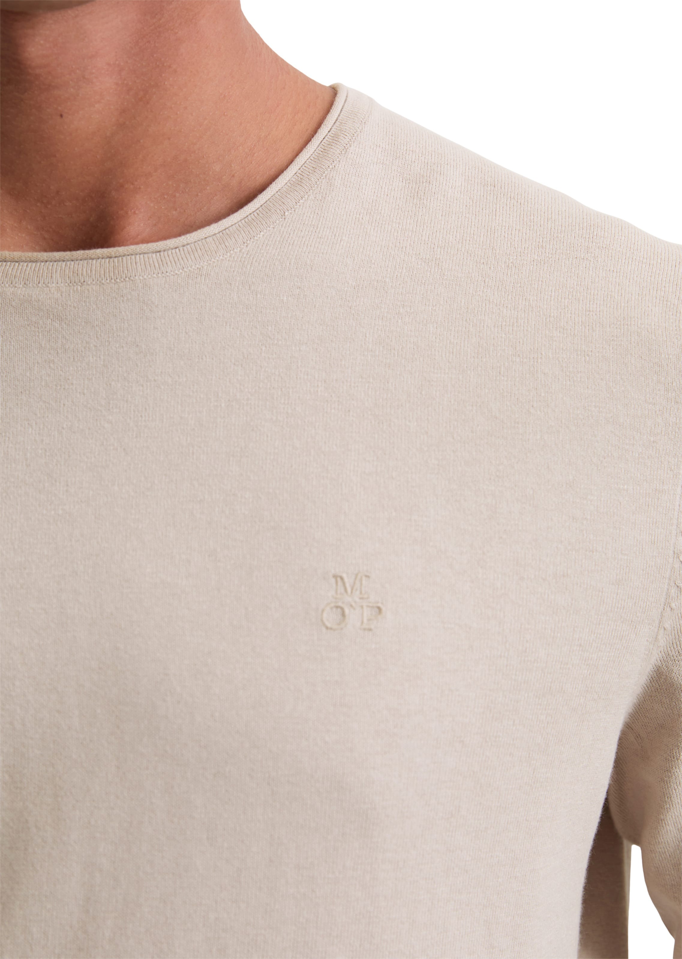Marc O'Polo Trui in Beige