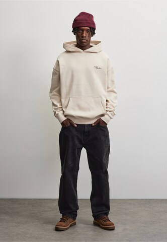 Pegador Sweatshirt 'Peres' in Beige