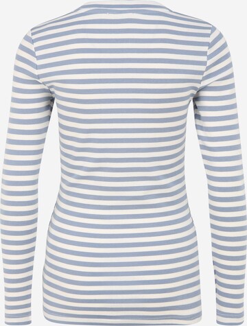 SISTERS POINT Shirt 'EJLA' in Blauw