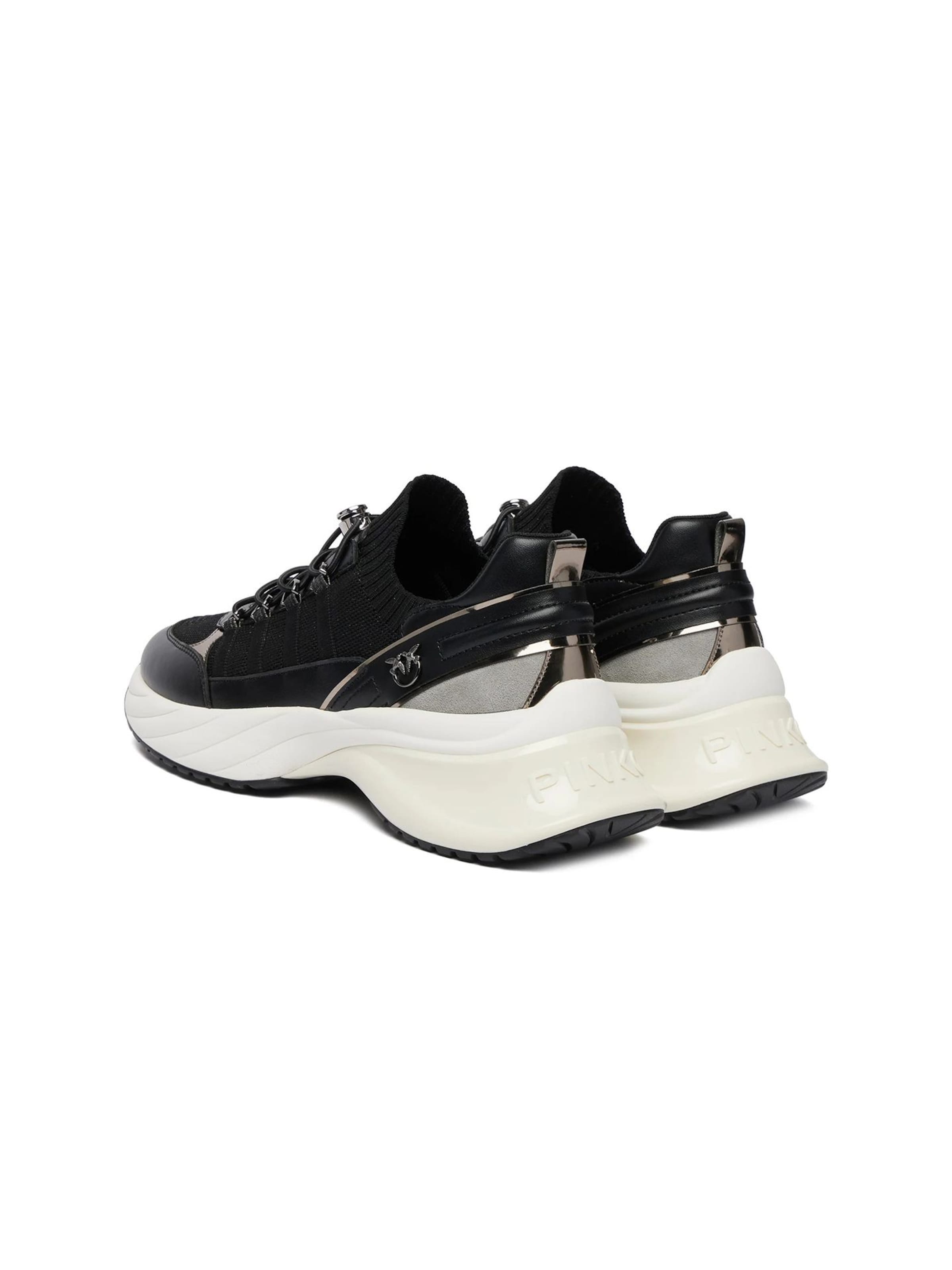 PINKO Sneaker low 'Ariel 34'‌ in Schwarz