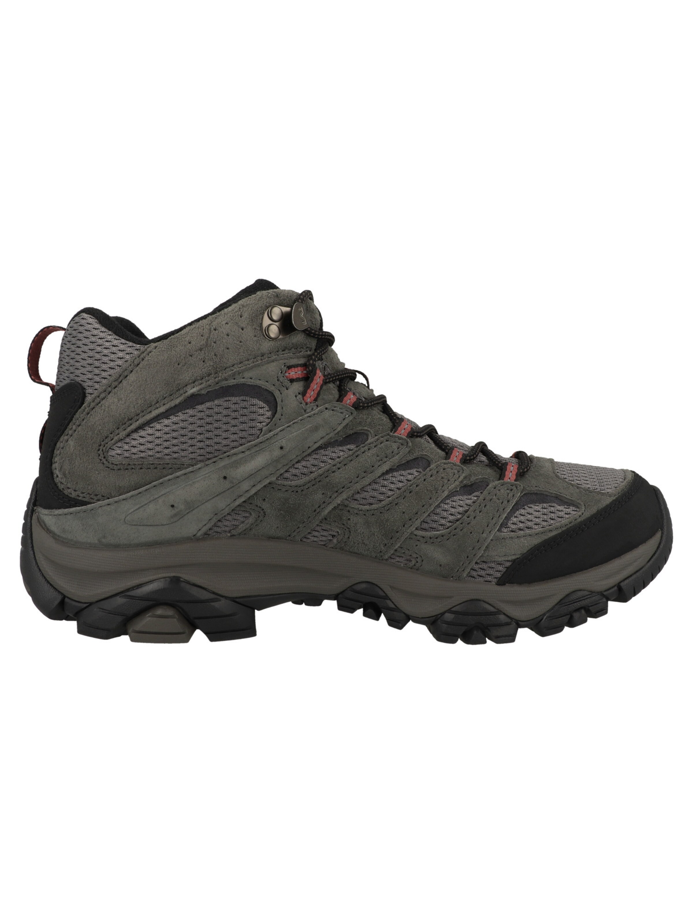 MERRELL - Sapato baixo 'Moab 3' em cinzento