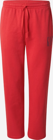 Kelnės iš GAP, spalva – mėlyna / raudona, Prekių apžvalga