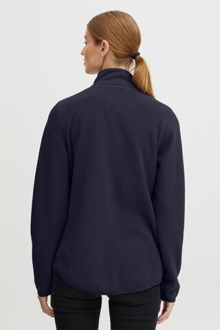 Oxmo - Chaqueta polar 'Nymfe' en azul