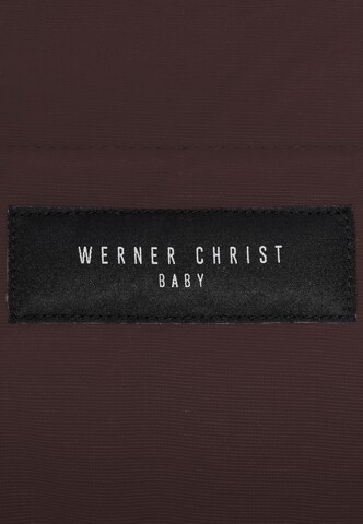 Werner Christ Baby Pushchair Accessories 'CORTINA' in Brown