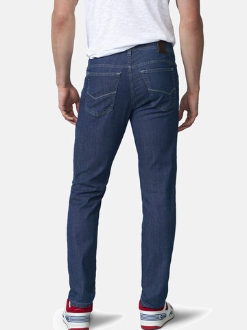 Regular Jean MEYER en bleu