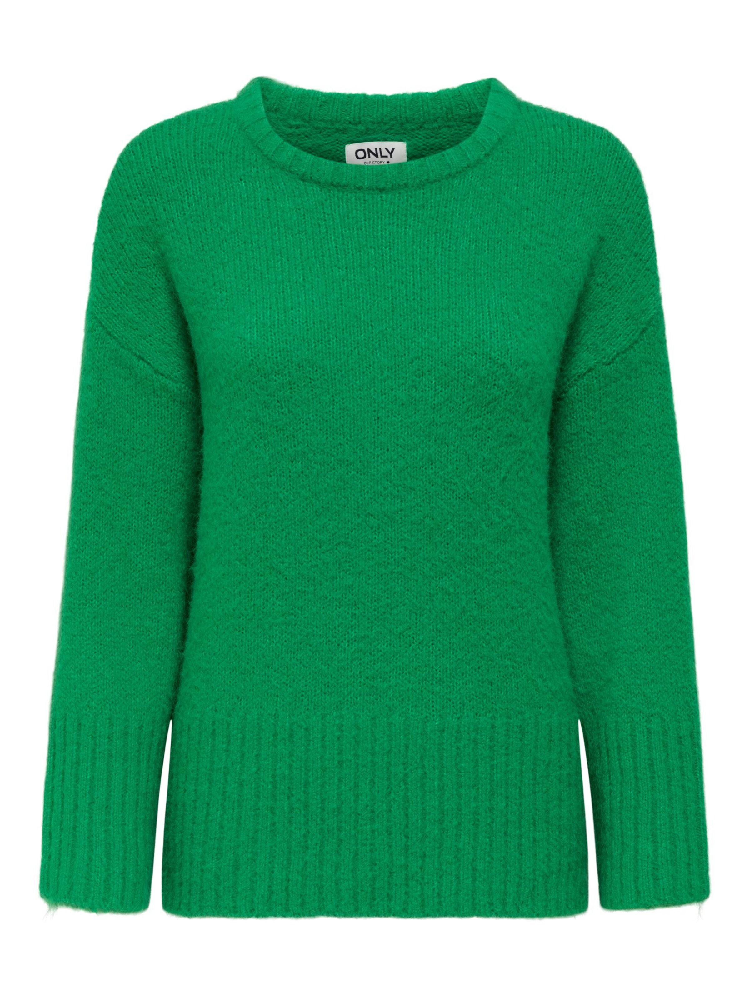 ONLY Pullover 'ONLMaggie' i grøn: forside