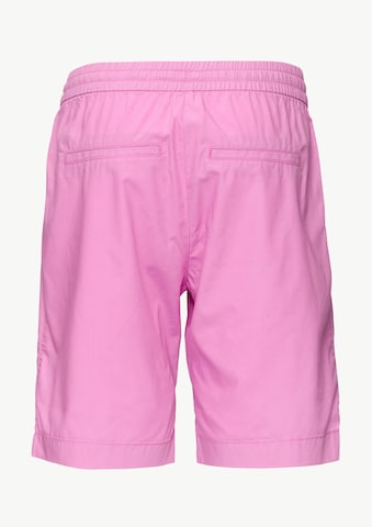 s.Oliver Regular Broek in Roze: terug
