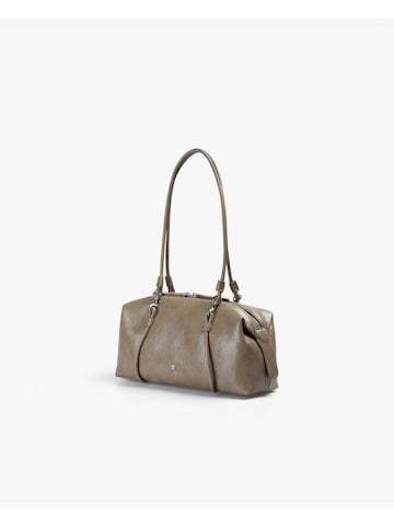 Scalpers Crossbody bag ' ' in Grey: front