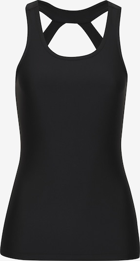 LASCANA ACTIVE Urheilutoppi värissä musta, Tuotenäkymä