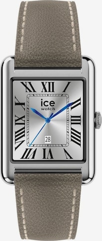 ICE WATCH Digitaluhr 'Smartwatch ICE smart TKS 2.0' in Silber: Vorderseite