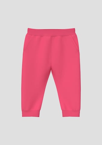Regular Leggings s.Oliver en rose