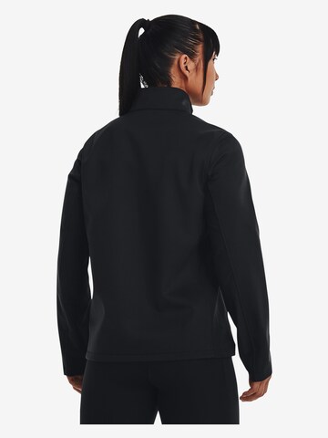 UNDER ARMOUR Sportjacke 'Storm ColdGear® Infrared Shield 2' in Schwarz