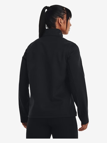 UNDER ARMOUR Athletic Jacket 'Storm ColdGear® Infrared Shield 2' in Black