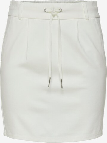 ONLY Skirt in White: front