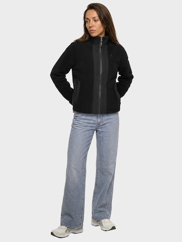 Veste en polaire fonctionnelle Schöffel en noir