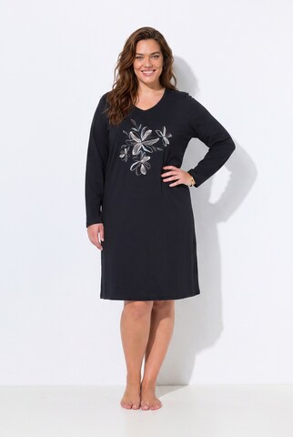 Ulla Popken Nightgown in Black