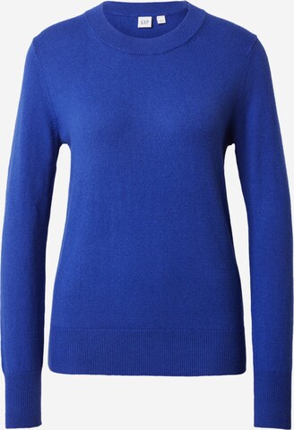 Pull-over GAP en bleu : devant