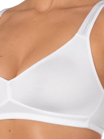 Nina von C. Triangel BH 'Secret Soft & Shape'‌‌‌‌‌‌‌‌‌ in Weiß
