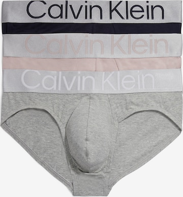 Calvin Klein Underwear Трусы-слипы в Серый: спереди