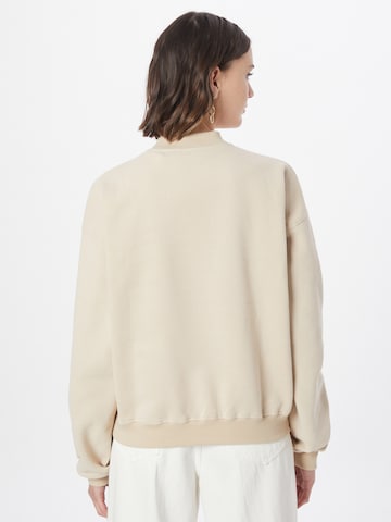 aim'n Sport sweatshirt i beige