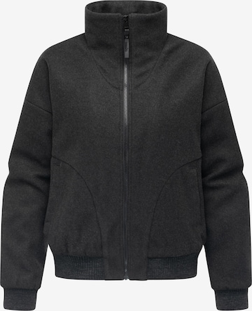 Veste mi-saison 'Toscia' Ragwear en gris : devant