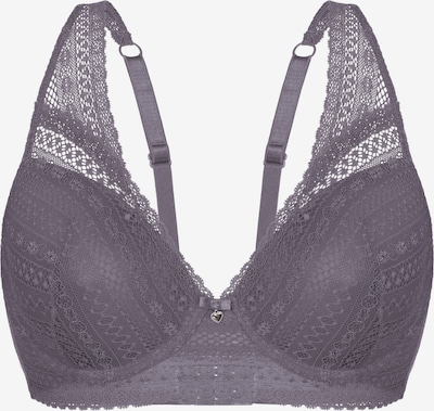 sassa Soutien-gorge 'WINTER EVENING' en gris, Vue avec produit