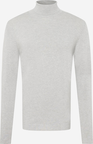 CINQUE Sweater 'NICK' in Grey: front