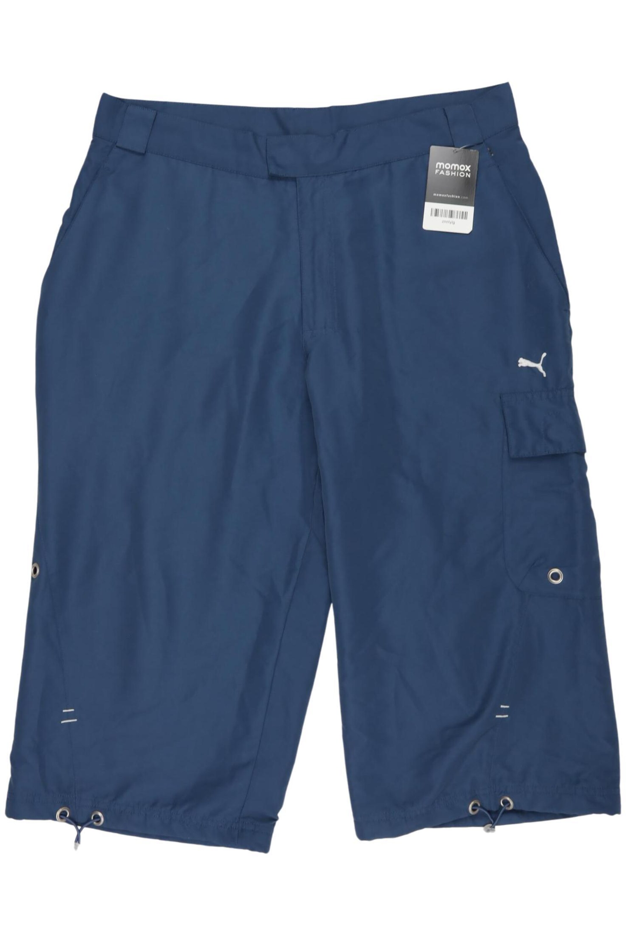 PUMA Pants in 33 in Blue, Item view