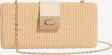 Lipsy Kopertówka w kolorze beżowy: przód