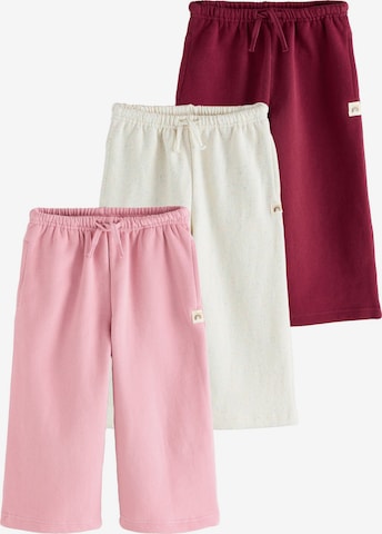 rožinė Next Laisvas Kelnės: priekis