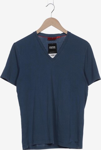 HUGO T-Shirt L in Blau: predná strana