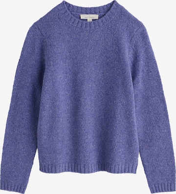 Seasalt Cornwall Neulepaita 'Dawson Pick' värissä lila: etupuoli