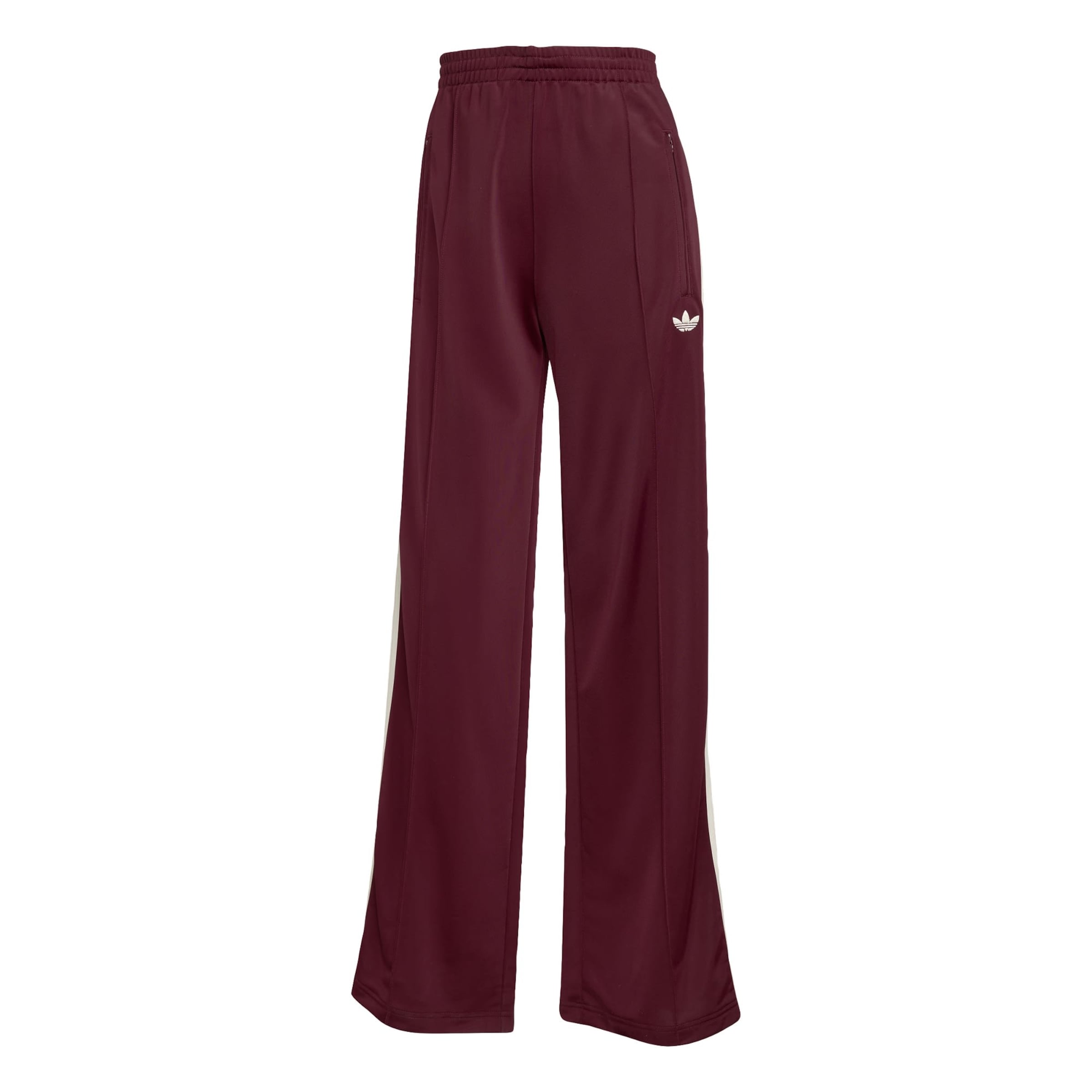 Pantaloni 'Adicolor Classic Firebird' di ADIDAS ORIGINALS in rosso: frontale