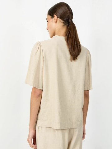 Levete Room T-shirt ' LR-NEDDIE ' in Grau