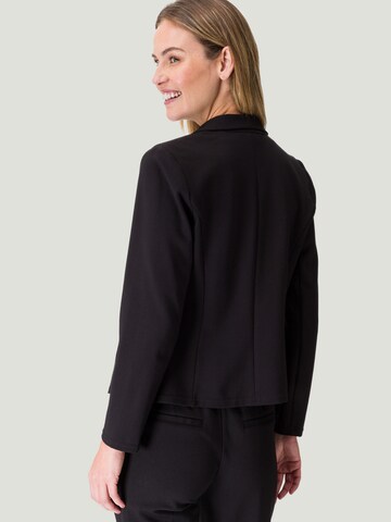 Blazer di zero in nero