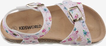 Kidsworld Sandals in Pink