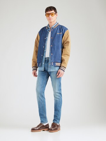 Pepe Jeans Slimfit Jeans in Blau