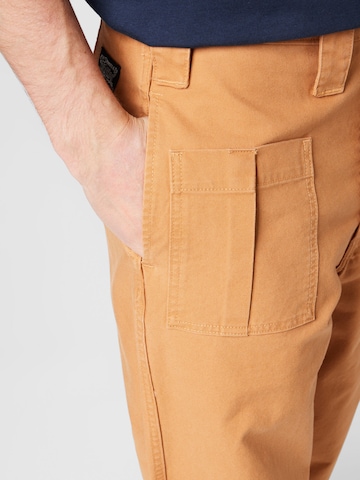 Levi's Skateboarding Loose fit Cargo Pants 'Skate New Utility Pant' in Orange