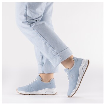 Rieker Sneakers in Blue