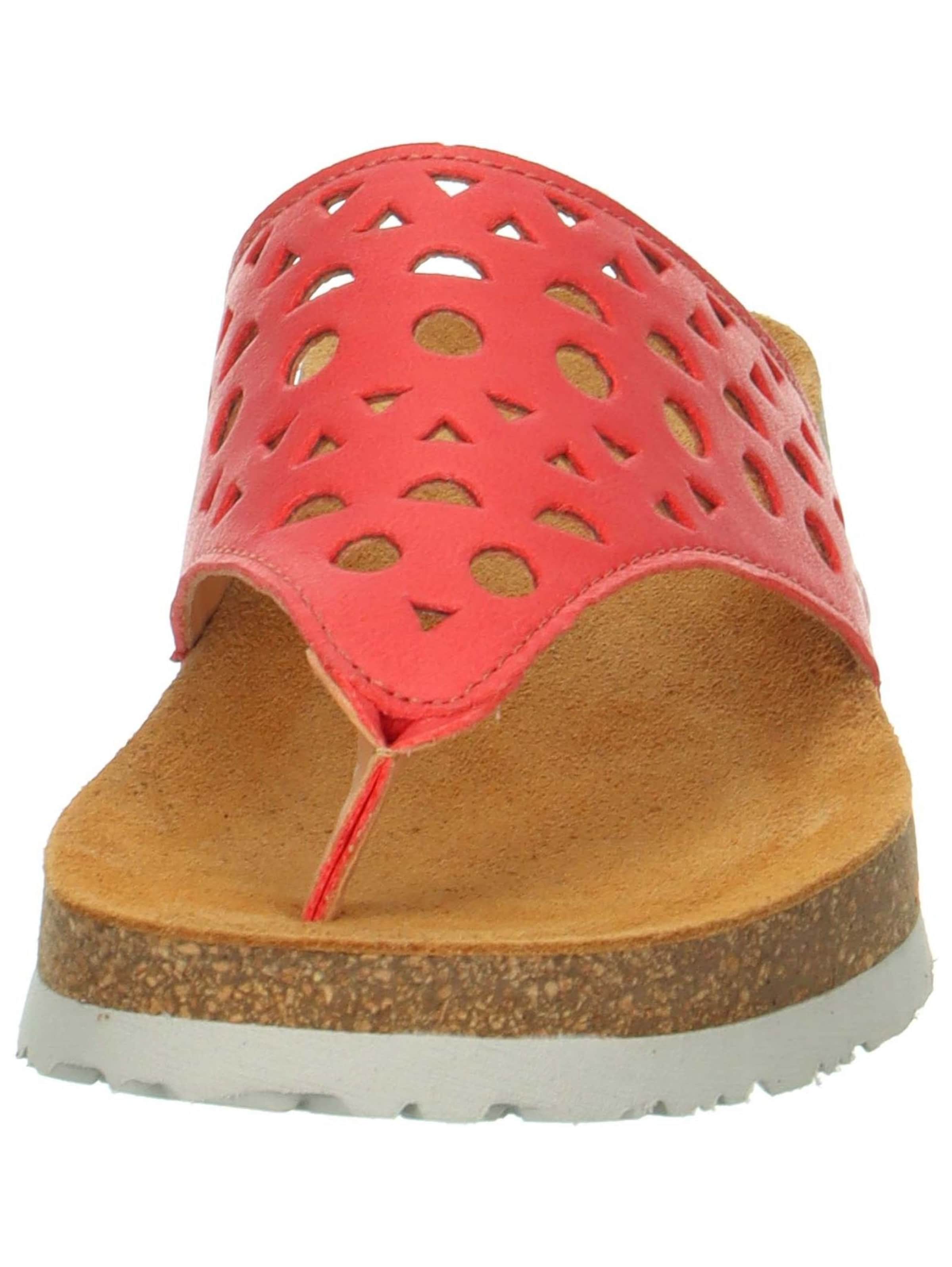 THINK! T-Bar Sandals in Pink