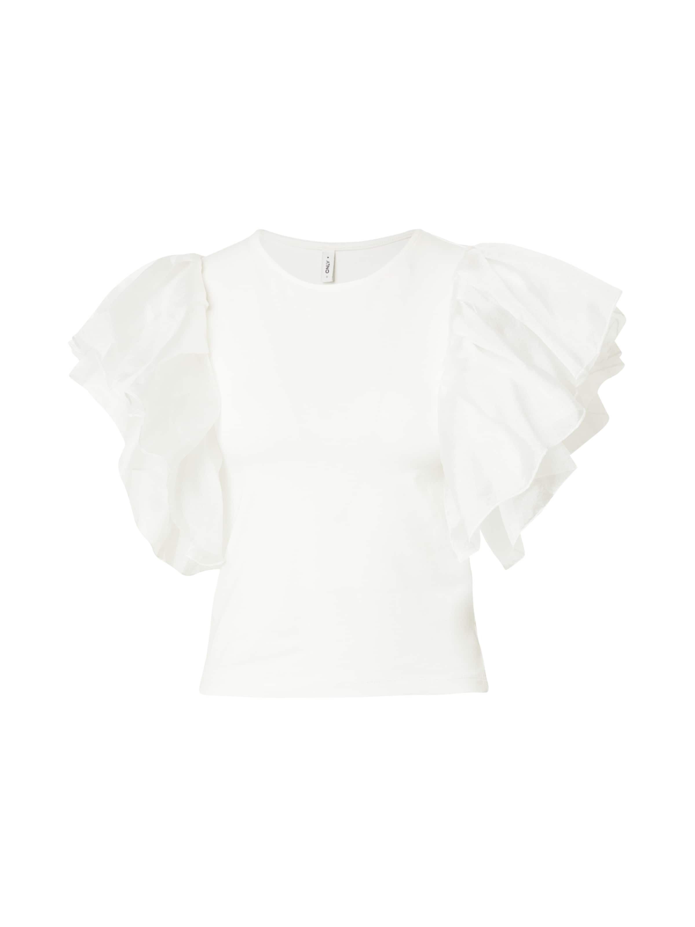 ONLY Blouse 'ONLTAYA' in White: front