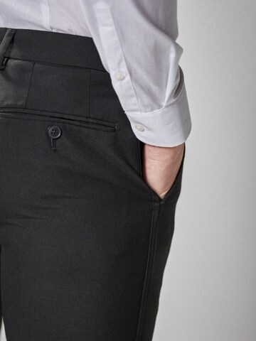 Next Skinny Pantalon in Zwart